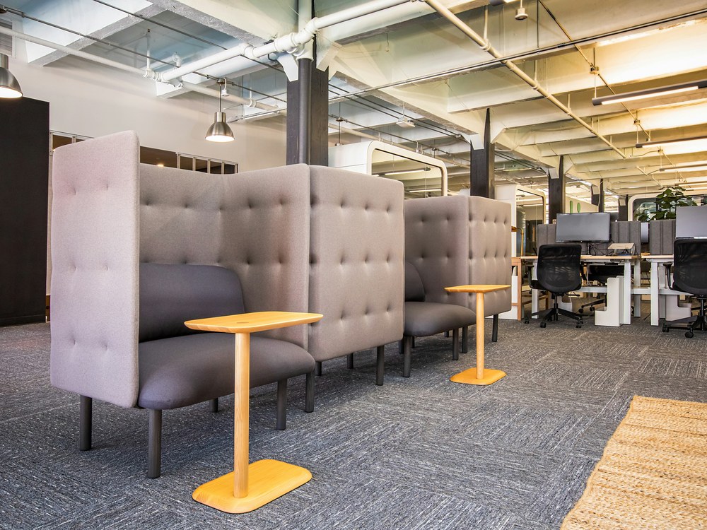 Full fitout project completion