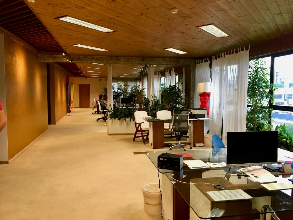 Interior decor fitout