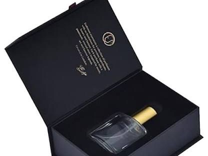 Perfume box packaging