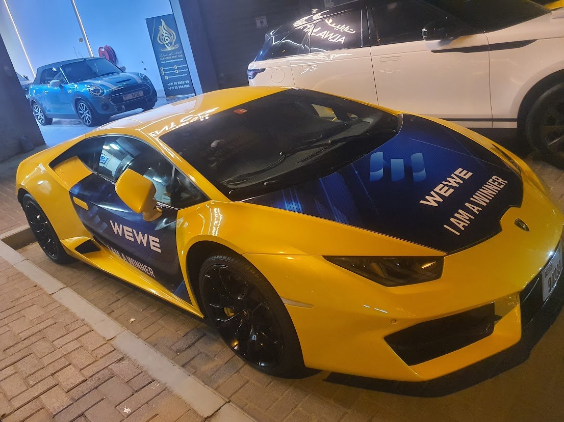 Car and fleet wraps